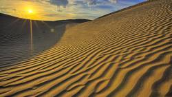 Desert Dune Sun HD