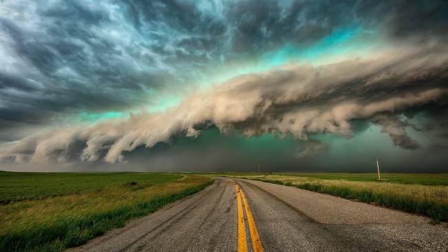 Indo Para Tempestade