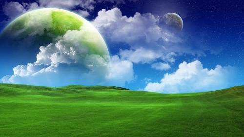 Paisagem Windows Editado