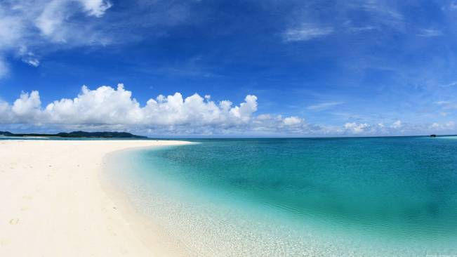 Beach 7 Wide
