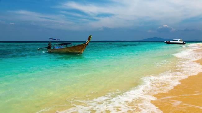Beach Boat Other