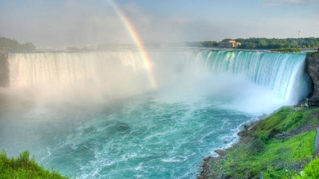 Cachoeira Arco Iris