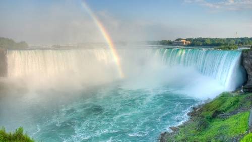 Cachoeira Arco Iris