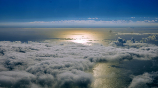 Ceu Sobre Nuvens