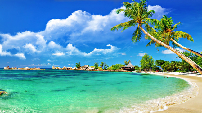 Coqueiro Praia