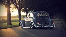 Fusca Rebaixado