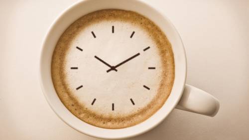 Hora Do Café