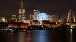 Japão Yokohama Minato Mirai 21