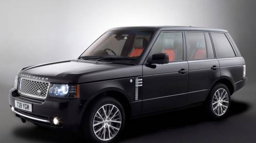 Land Rover Rand Rover 2 Wide