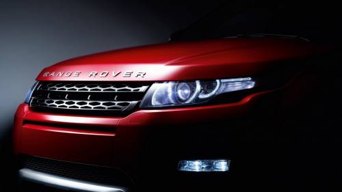 Land Rover Rand Rover Wide