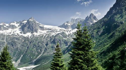 Landscape Mountain 2 Wide