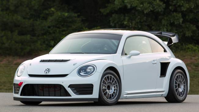 New Beetle Tunado