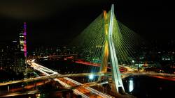 Ponte Estaiada São Paulo